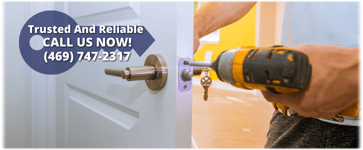 Irving, TX Locksmith Service