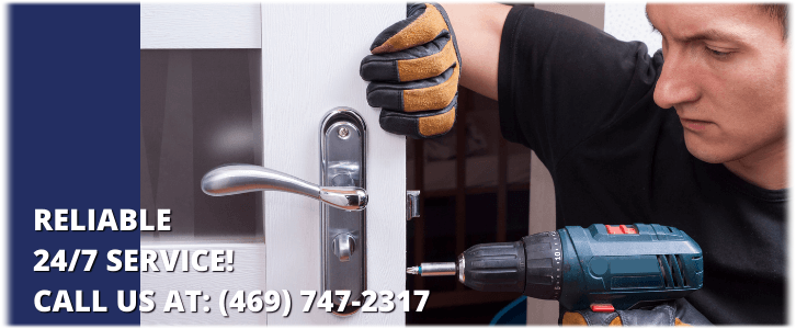 House Lockout Service Irving, TX