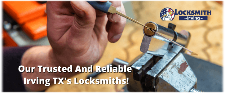 Lock Rekey Service Irving, TX